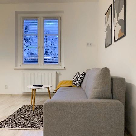 Apartament Gliwice Centrum Kosciuszki Dış mekan fotoğraf