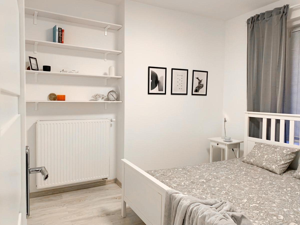 Apartament Gliwice Centrum Kosciuszki Dış mekan fotoğraf