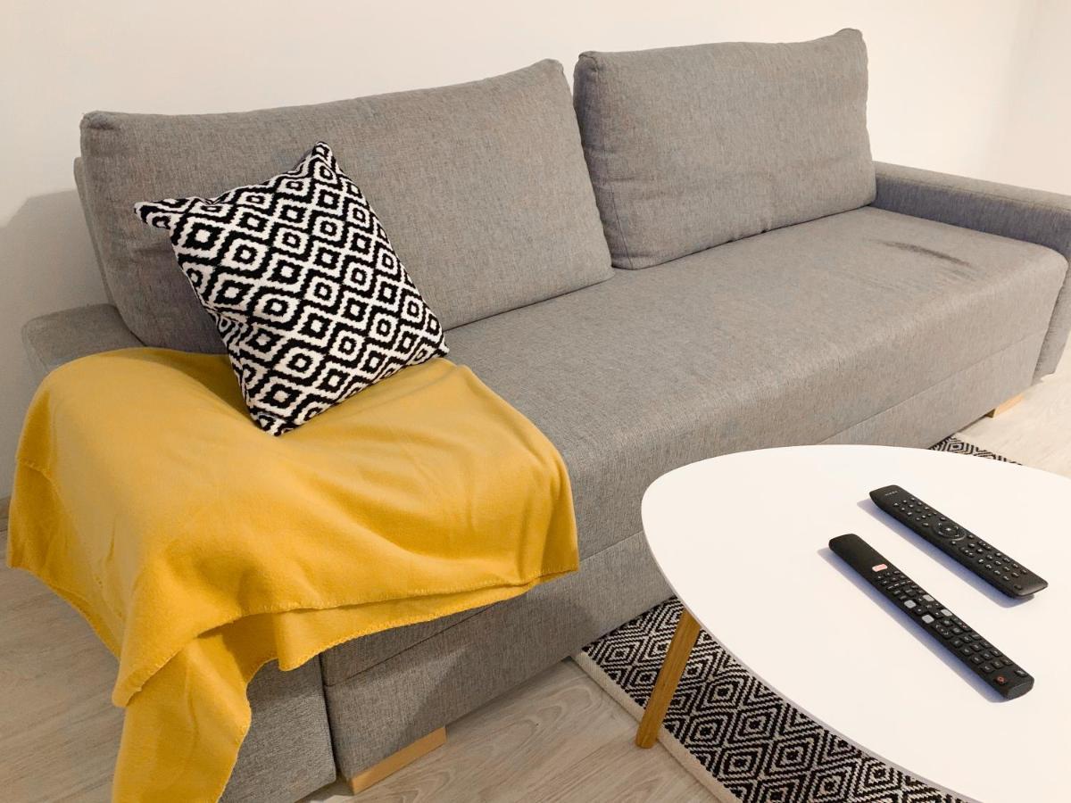 Apartament Gliwice Centrum Kosciuszki Dış mekan fotoğraf
