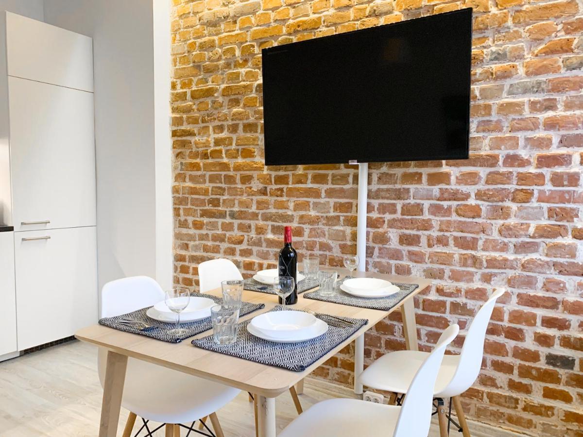 Apartament Gliwice Centrum Kosciuszki Dış mekan fotoğraf