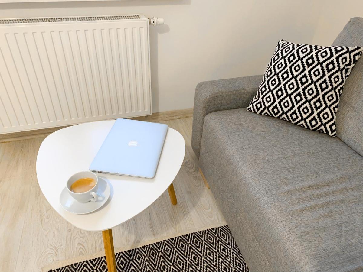 Apartament Gliwice Centrum Kosciuszki Dış mekan fotoğraf
