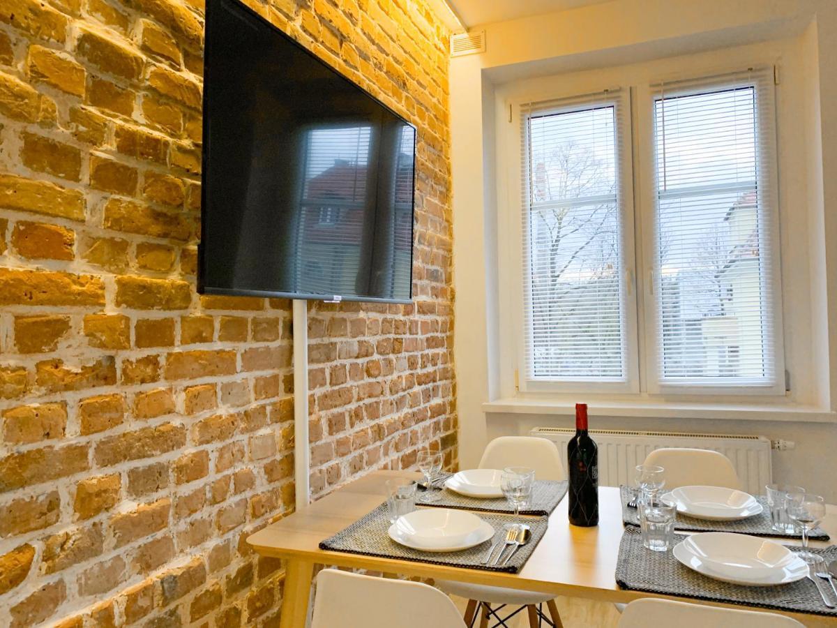 Apartament Gliwice Centrum Kosciuszki Dış mekan fotoğraf
