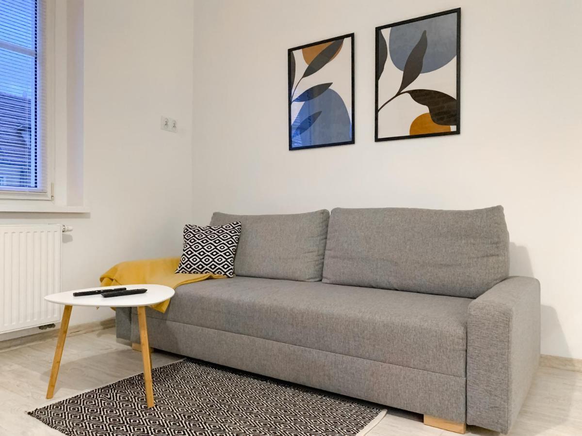 Apartament Gliwice Centrum Kosciuszki Dış mekan fotoğraf