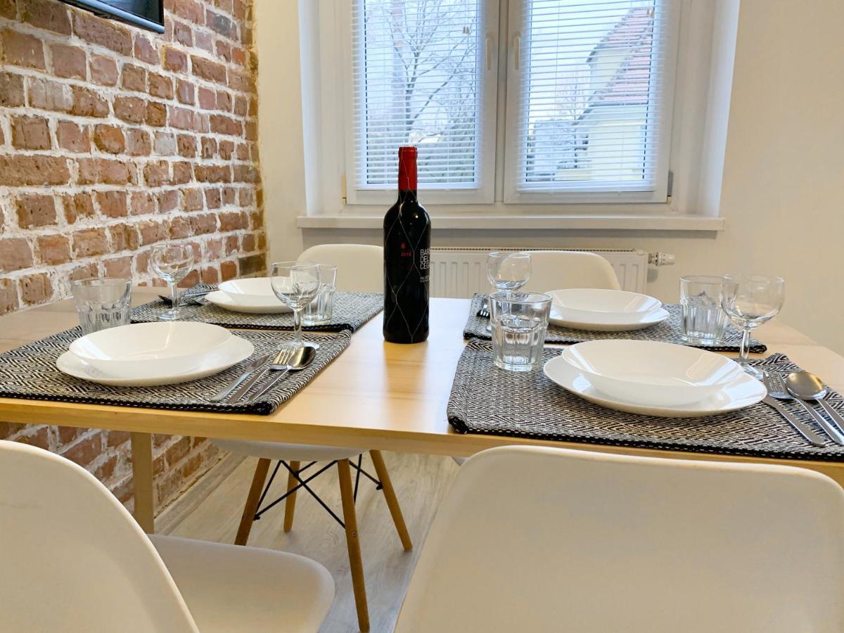 Apartament Gliwice Centrum Kosciuszki Dış mekan fotoğraf