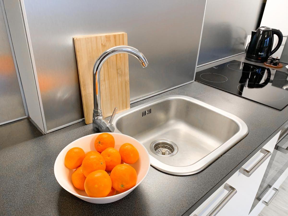 Apartament Gliwice Centrum Kosciuszki Dış mekan fotoğraf