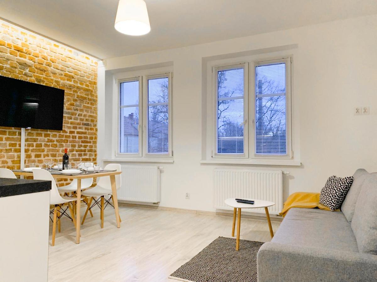 Apartament Gliwice Centrum Kosciuszki Dış mekan fotoğraf