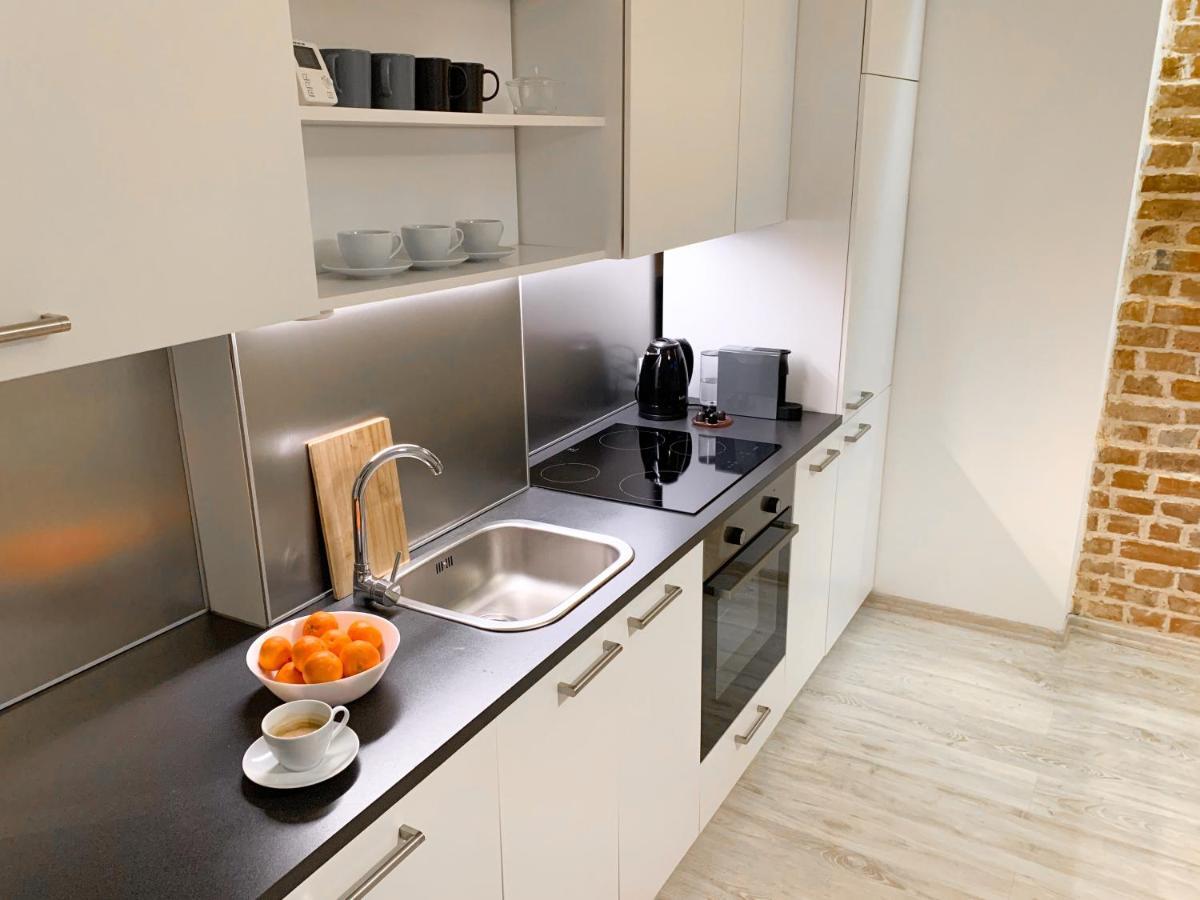 Apartament Gliwice Centrum Kosciuszki Dış mekan fotoğraf