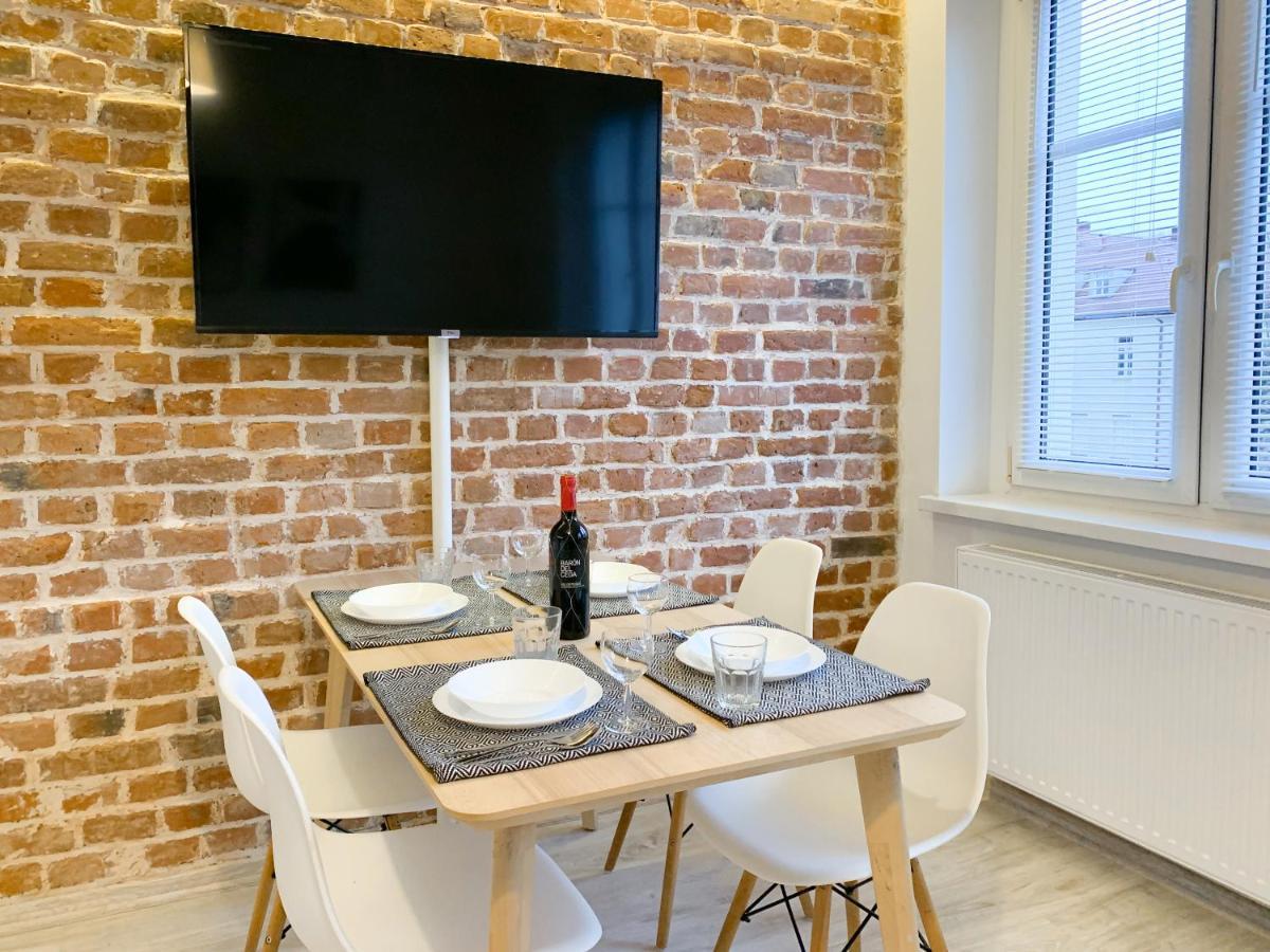 Apartament Gliwice Centrum Kosciuszki Dış mekan fotoğraf