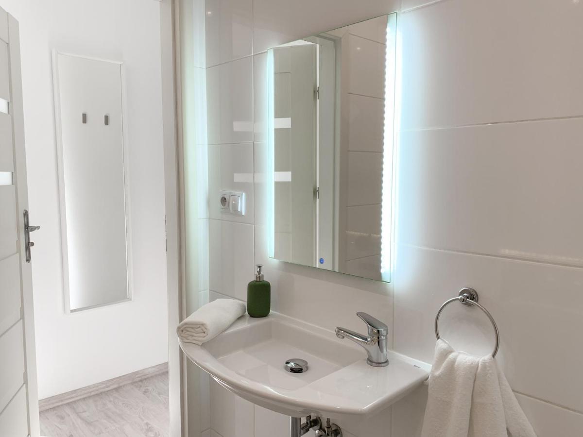 Apartament Gliwice Centrum Kosciuszki Dış mekan fotoğraf