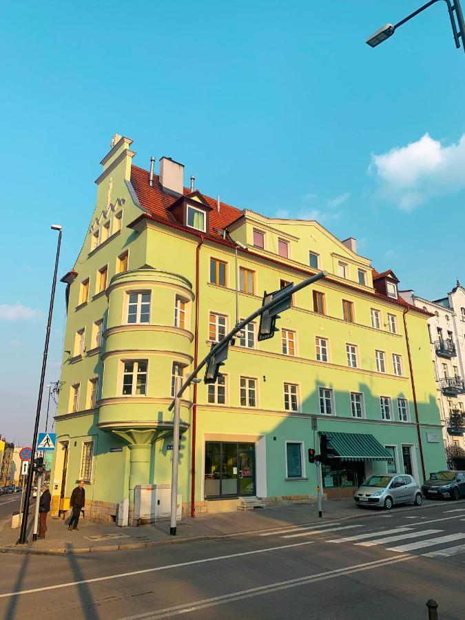 Apartament Gliwice Centrum Kosciuszki Dış mekan fotoğraf